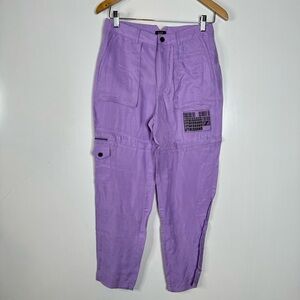 LF The Brand Lavendar Pants Size 8